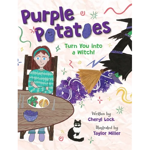 Purple Potatoes Will Turn You Into a Witch