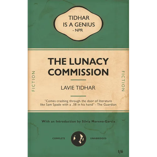 The Lunacy Commission