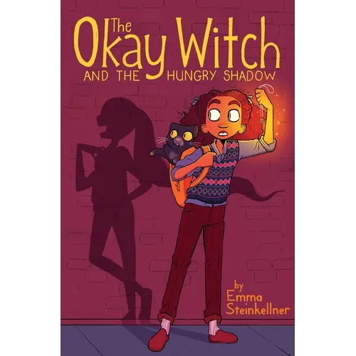 The Okay Witch and the Hungry Shadow