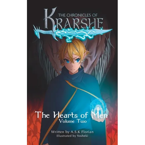 The Chronicles of Krarshe: The Hearts of Men, Volume 2