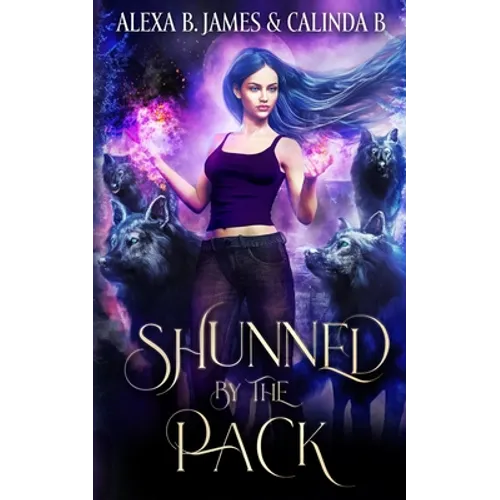Shunned by the Pack: An Age Gap RH Wolf Romance