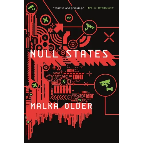 Null States: Book Two of the Centenal Cycle