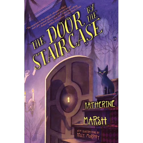 The Door by the Staircase