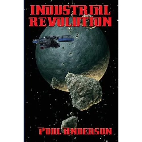 Industrial Revolution: A Positronic Book