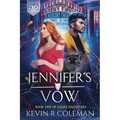 Jennifer's Vow (Large Print Edition)