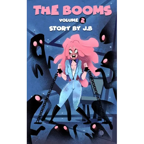 The Booms: Volume 2