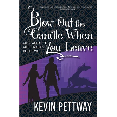 Blow Out the Candle When You Leave