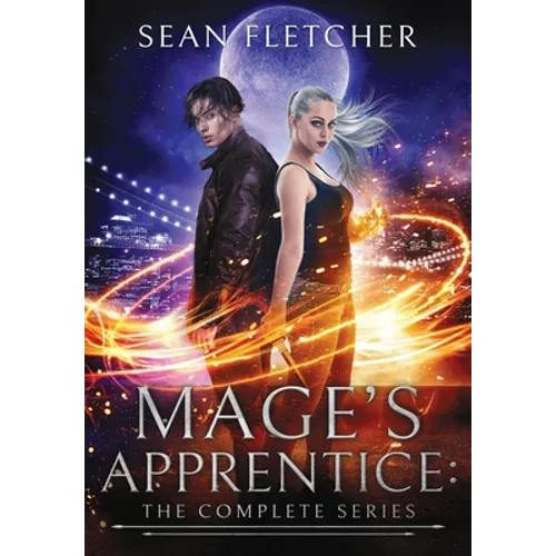 Mage's Apprentice: The Complete Series