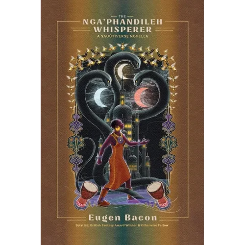 The Nga'phandileh Whisperer: A Sauútiverse Novella
