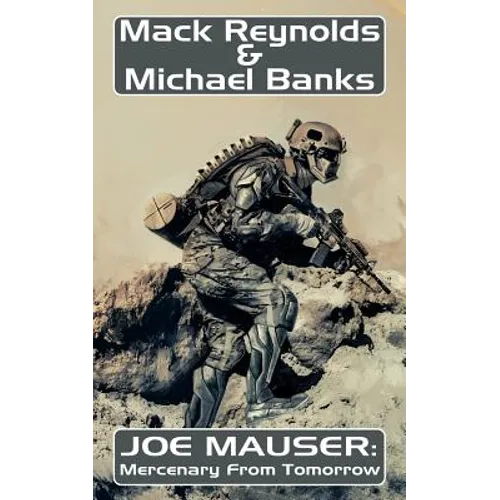 Joe Mauser: Mercenary from Tomorrow