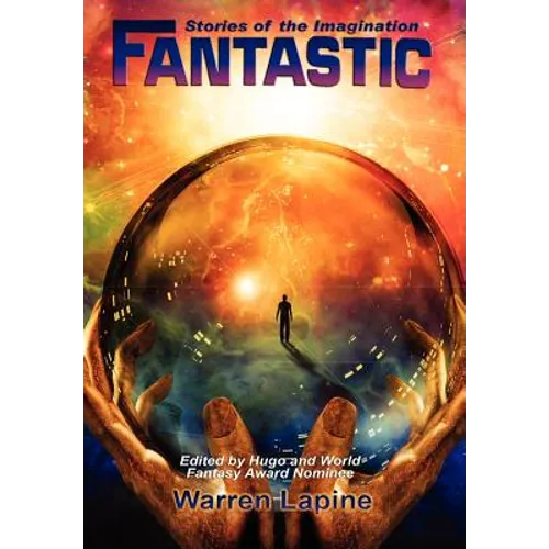 Fantastic Stories of the Imagination