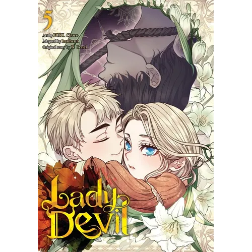 Lady Devil, Vol. 5