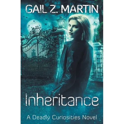 Inheritance: Deadly Curiosities, Book 4