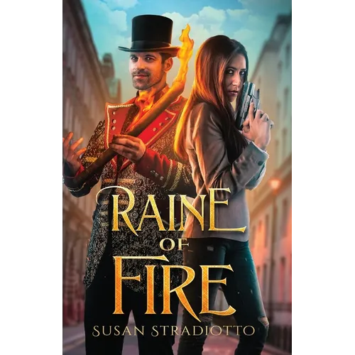 Raine of Fire