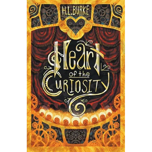 Heart of the Curiosity