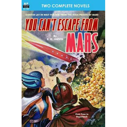 You Can't Escape from Mars & The Man with Five Lives