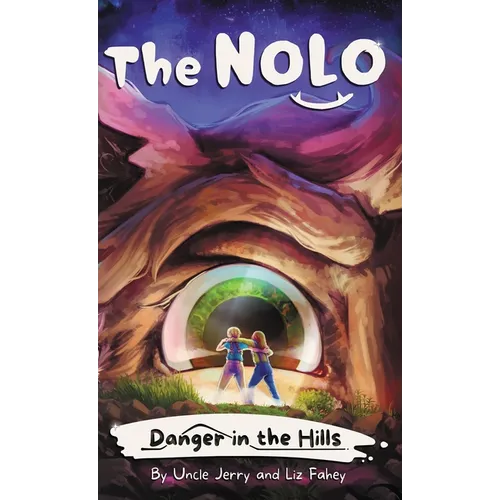 Danger in the Hills: A Brave Kids' Adventure Story
