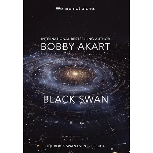 Black Swan 4: A First Contact Science Fiction Thriller