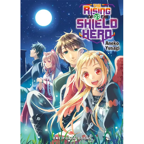The Rising of the Shield Hero Volume 22: Light Novel