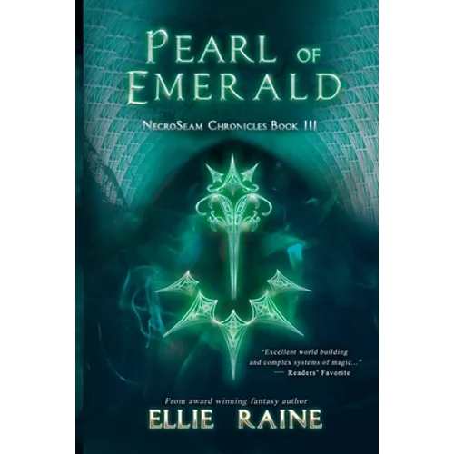 Pearl of Emerald: YA Dark Fantasy Adventure