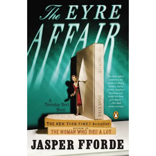 The Eyre Affair