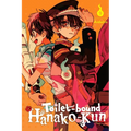 Toilet-Bound Hanako-Kun, Vol. 9: Volume 9