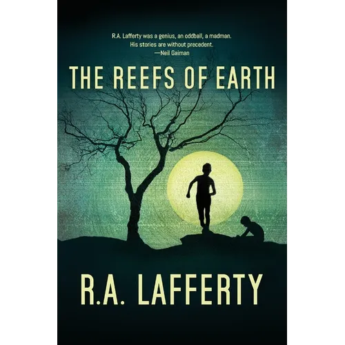 The Reefs of Earth