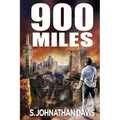900 Miles: A Zombie Novel