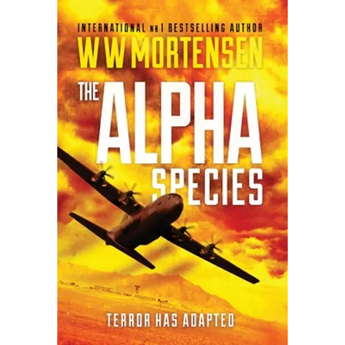 The Alpha Species: (EIGHT Book 2)
