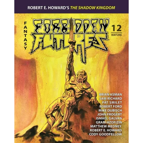 Forbidden Futures 12