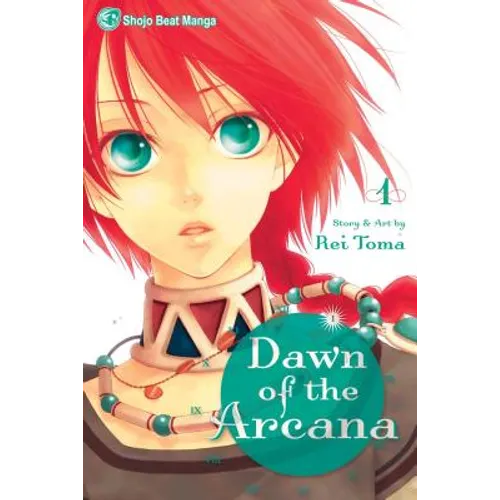Dawn of the Arcana, Vol. 1