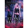 Stone Magic: A Wolf Shifter and Witch Urban Fantasy