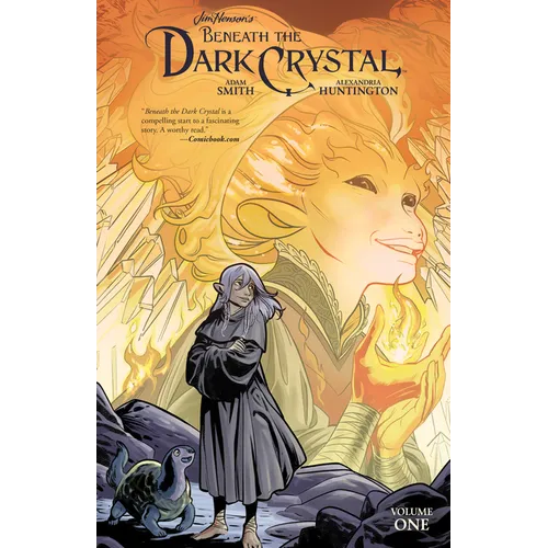 Jim Henson's Beneath the Dark Crystal Vol. 1