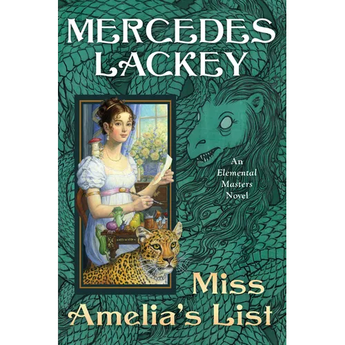 Miss Amelia's List - Hardcover