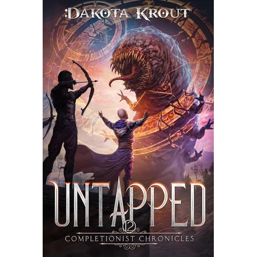 Untapped: An Epic Fantasy LitRPG Adventure