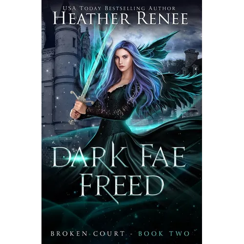 Dark Fae Freed