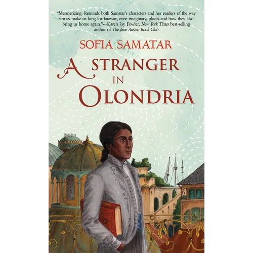 A Stranger in Olondria