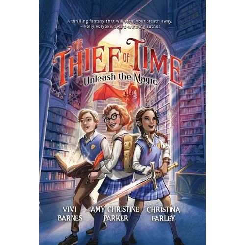 The Thief of Time