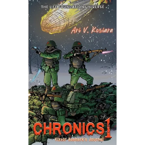 Chronics 1: Viktor Koshark's Journal
