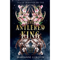 The Antlered King: A Raven's Trade Novel
