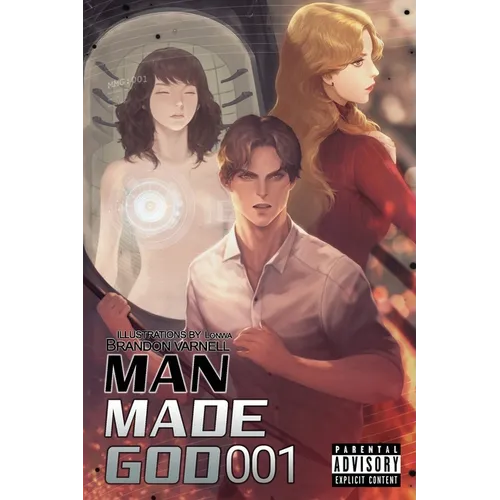 Man Made God 001
