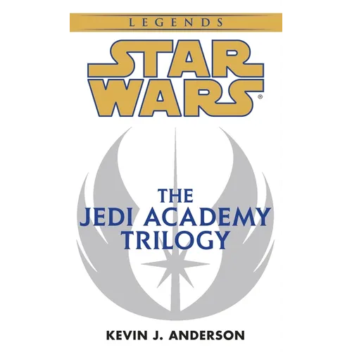 Star Wars: Jedi Trilogy Boxed Set