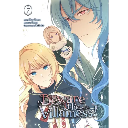 Beware the Villainess!, Vol. 7