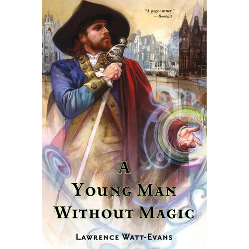 Young Man Without Magic