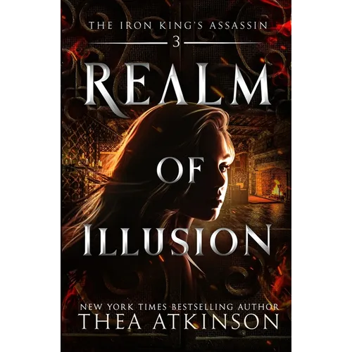 Realm of Illusion: an enemies to lovers fae fantasy