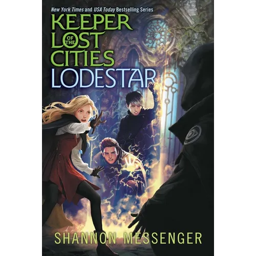 Lodestar - Paperback