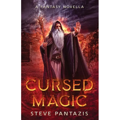 Cursed Magic: Epic fantasy novella