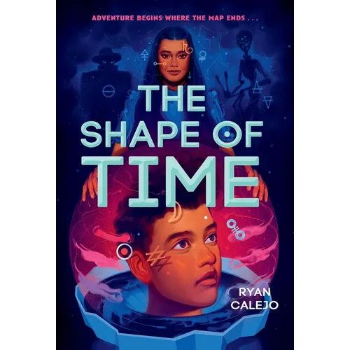 The Shape of Time (Rymworld Arcana, Book 1)