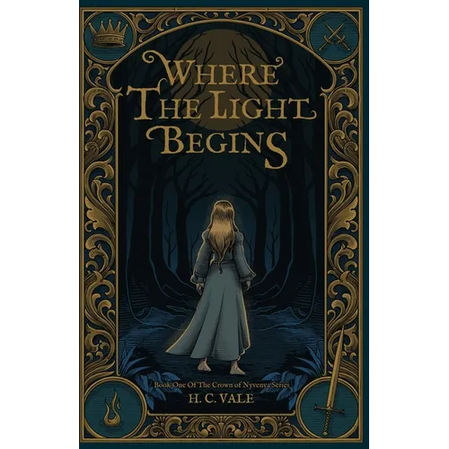 Where the Light Begins