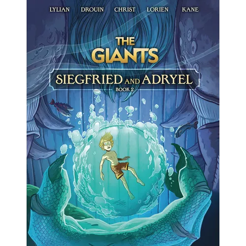 Siegfried and Adryel: Book 2
